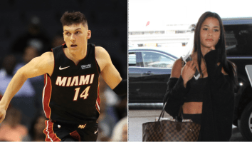 Miami Heat’s Tyler Herro Promotes Vaccines Weeks After His Instagram Model GF Went On Anti-Vaxx Rant