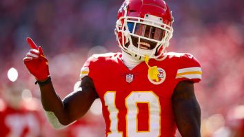 Tyreek Hill Breaks His Silence On Social Media After Being Traded To The Dolphins