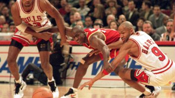 Vernon Maxwell Confirms NBA Urban Legend About Bringing A Handgun To Pickup Games
