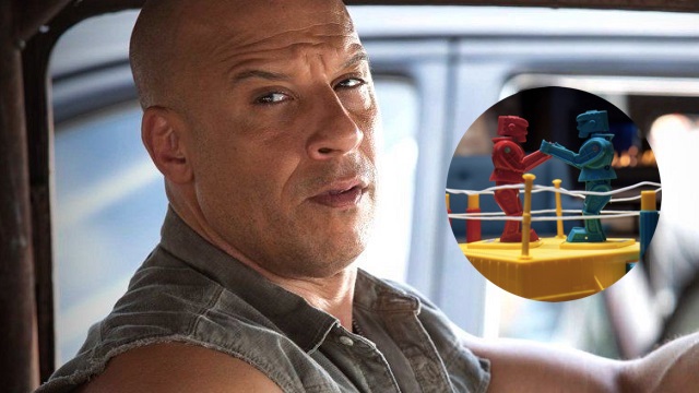 vin diesel rockem sockem