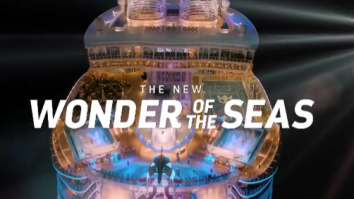Largest Cruise Ship In The World Isn’t Even Built Yet And Is Already Taking Reservations