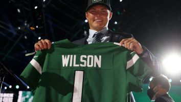 I Already Feel Sorry For Zach Wilson