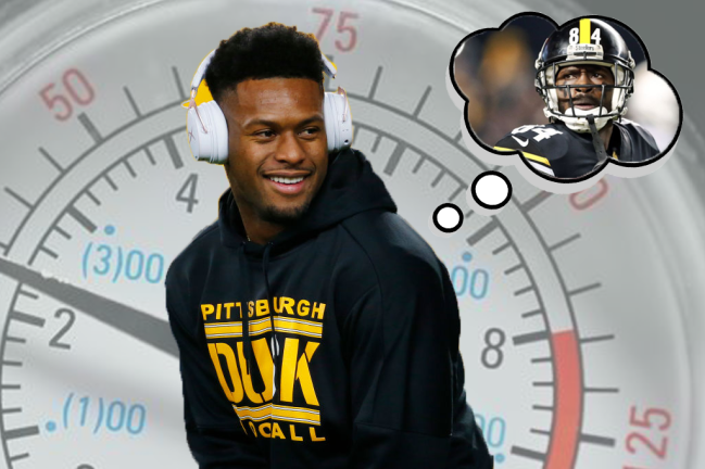 JuJu Smith-Schuster