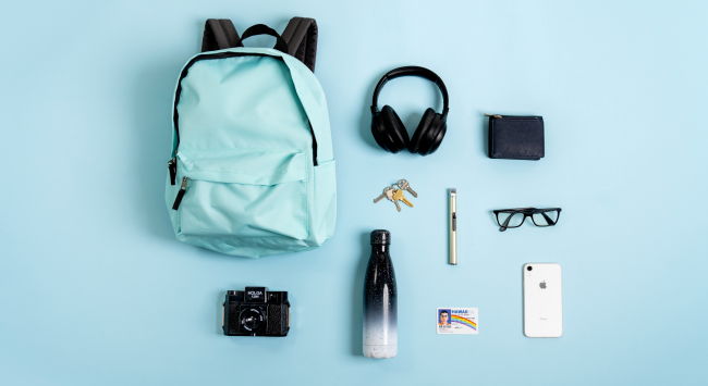 2021 Uber Lost And Found Index most common items