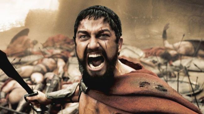 300 movie gerard butler