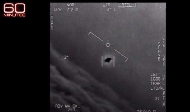 60 minutes aliens