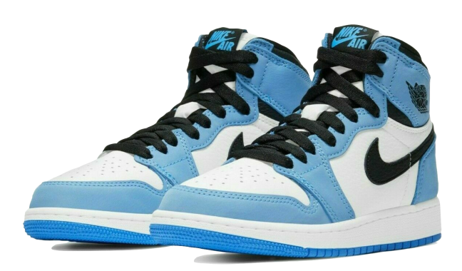Air Jordan 1 Retro High OG UNC