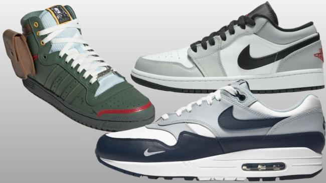 Best Shoe Deals 5/17