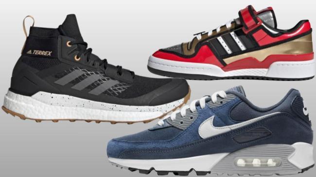 Best Shoe Deals 5/18