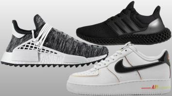 Best Shoe Deals: How to Buy The adidas Pharrell NMD Human Race Trail
