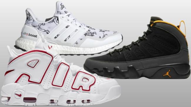 Best Shoe Deals 5/3