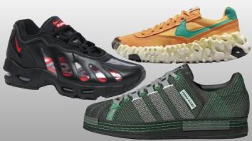 Best Shoe Deals: How to Buy The Nike Air Max 96 Supreme Black