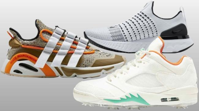 Best Shoe Deals 5/8