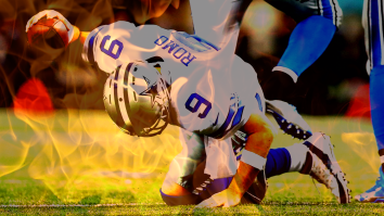 A Bunch Of Cowboys Fans Are Melting Down Over Jaylon Smith Taking Tony Romo’s Number 9