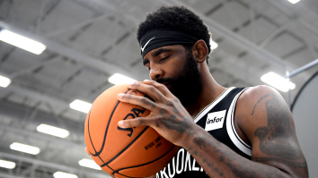 Danny Ainge Isn’t Buying Kyrie Irving’s Claims Of Boston Celtics Fans Being Racist