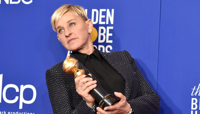 Ellen DeGeneres Toxic Workplace Claims Orchestrated Misogynistic