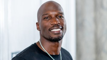 Former NFL WR Chad Johnson To Fight On Floyd Mayweather-Logan Paul Undercard