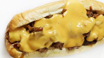 A Philadelphia Community Broke The World Record For Longest Cheesesteak But It’s A Complete And Total Sham