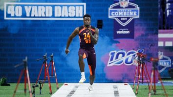 D.K. Metcalf’s Quest To Run The 100-Meter Dash In The Olympics Begins On Sunday With USATF’s Golden Games