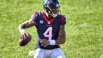 Houston Store Is Selling Deshaun Watson’s Jersey At 50 Percent Discount After Team Drafted QB