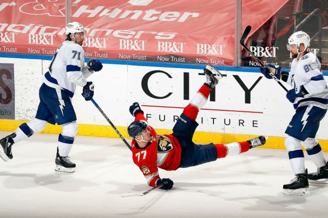 Tampa Bay Lightning v Florida Panthers