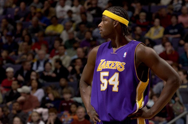 kwame brown