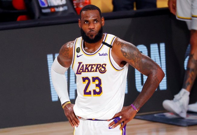 LeBRon James 