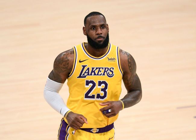Idaho police officer Nate Silvester who mocked LeBron James on TikTok Fired, Blames Cancel Culture