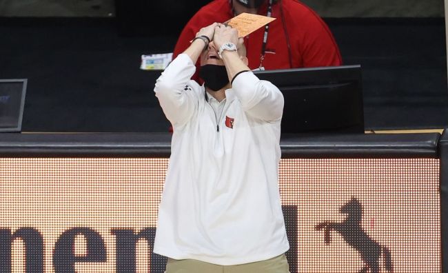 Louisville Chris Mack