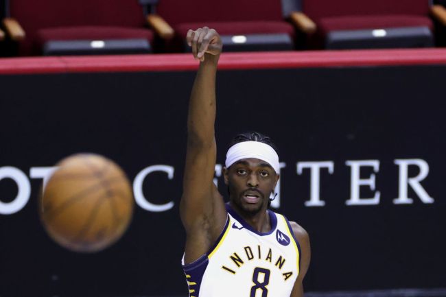 Justin Holiday Pacers NBA