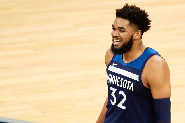 Karl Anthony-Towns