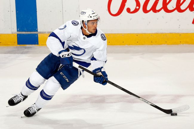 Mathieu Joseph Tampa Bay Lightning