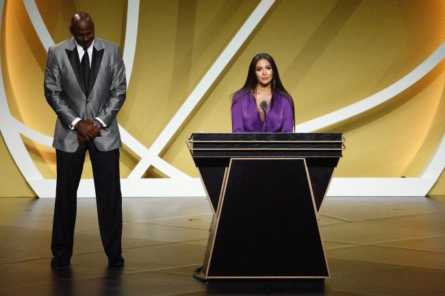 Kobe Bryant parents