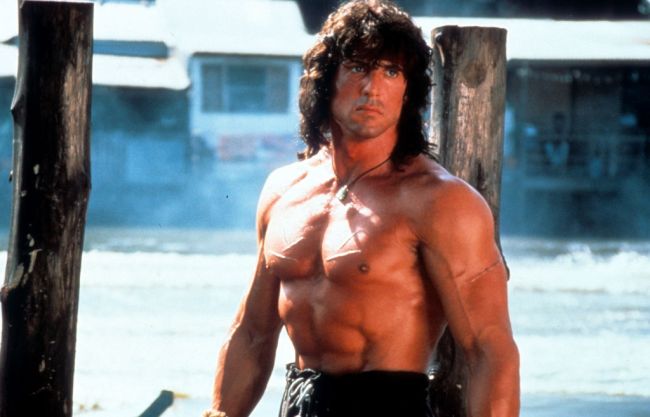 Call of Duty Rambo DLC teaser trailer revealed by Activision.