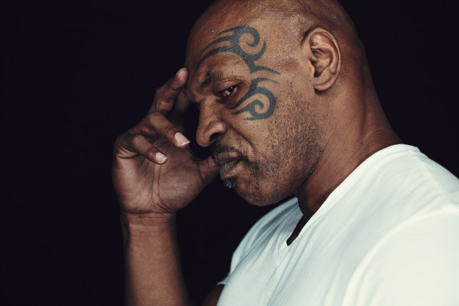 Boxer Mike Tyson says psychedelics like psilocybin mushrooms saved his life and think magic mushrooms can change the world. 