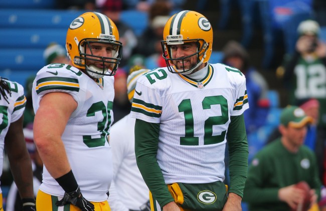 Aaron Rodgers