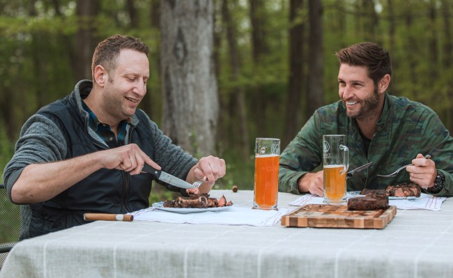 Jay Cutler Launches New Meat Subscription Service With Pat LaFrieda