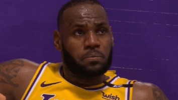 Blazers’ CJ McCollum Mocks LeBron James And Calls Him ‘Actor Of The Year’ For His Reaction To Getting Hit By Draymond Green