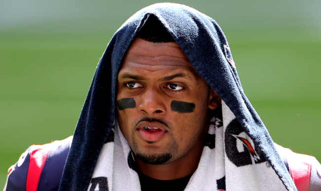 Lawyer Aggressively Swats Down Claim Seeking Settlements In Deshaun Watson Suits