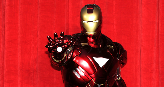 Marvel Is Being Sued For Allegedly Stealing Iron Man Costume Designs
