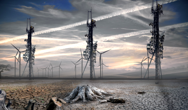 New Study Shows Americans Are Really Into Some Odd 5G Conspiracy Theories