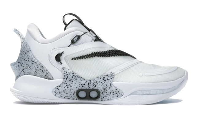 Nike Adapt BB 2.0 White Cement