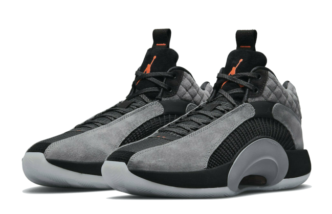 Nike Air Jordan XXXV Smoke Grey