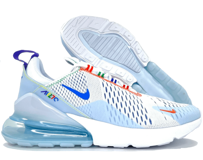 Nike Air Max 270 Olympic Rings