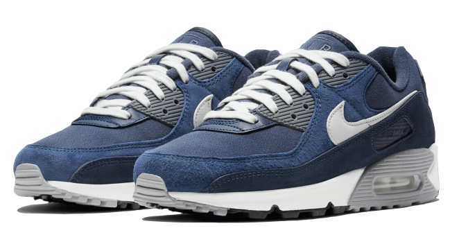 Nike Air Max 90 Premium Obsidian