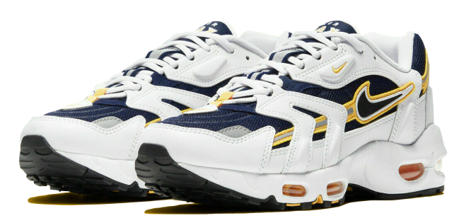 Nike Air Max 96 II Goldenrod