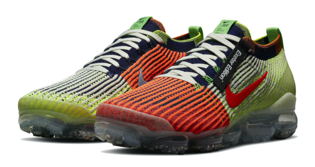 Nike Air Vapormax Flyknit 3 Exeter Edition