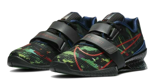 Nike Romaleos 4 AMP I Am Not A Robot
