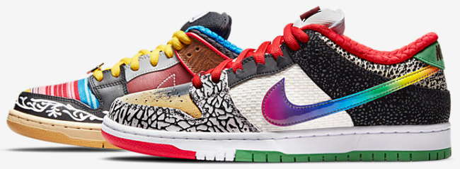This Weeks Best New Sneaker Releases