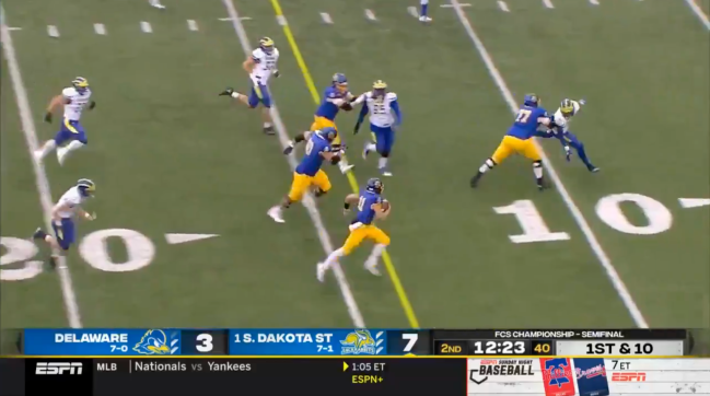 South Dakota State